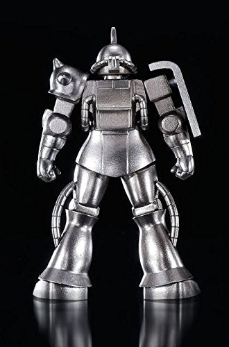 Chogokin no Katamari Gundam Series GM-02 Chars Custom Zaku II
