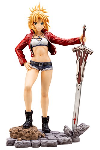 Mordred (Saber of Red version) - 1/7 scale - Fate/Apocrypha - Kotobukiya
