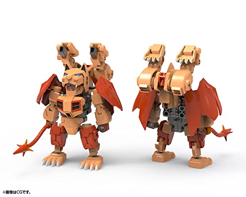 Evoroids F-GAO-G1 Roaring Fang