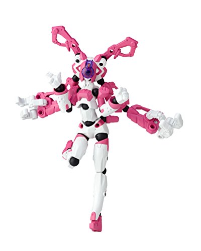 I.O Integra Assemble Borg Revoltech - Kaiyodo