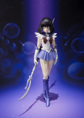 Sailor Saturn S.H.Figuarts Bishoujo Senshi Sailor Moon - Bandai
