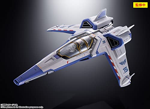 DX Chogokin XL-15 "Lightyear" Space Ship