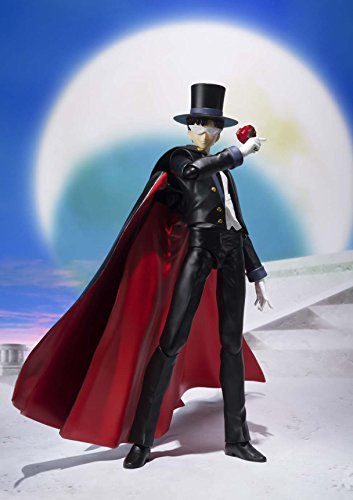 SH Figuarts Sailor Moon Tuxedo Mask