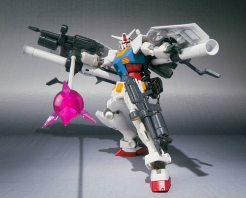 RX-78-2 Gundam Robot Damashii <Side MS> Hard Point System Kidou Senshi Gundam - Bandai