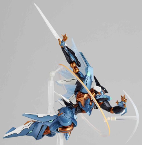 Jehuty Revoltech Zone of the Enders - Kaiyodo