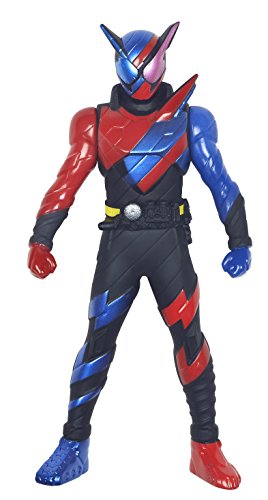 Kamen Rider Build Rider Hero Series Kamen Rider Build - Bandai