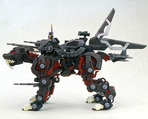 "Zoids" HMM EPZ-003 Great Sabre Marking Plus Ver.