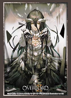Bushiroad Sleeve Collection High-grade Vol. 1651 "Overlord II" Albedo