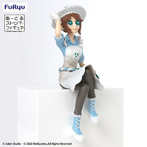 "Identity V" Noodle Stopper Figure - Uniform Dinner Party -Gardener Emma Woods-