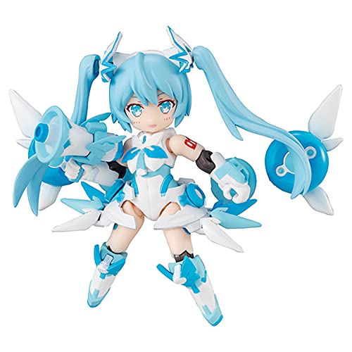 Desktop Singer Snow Miku Series