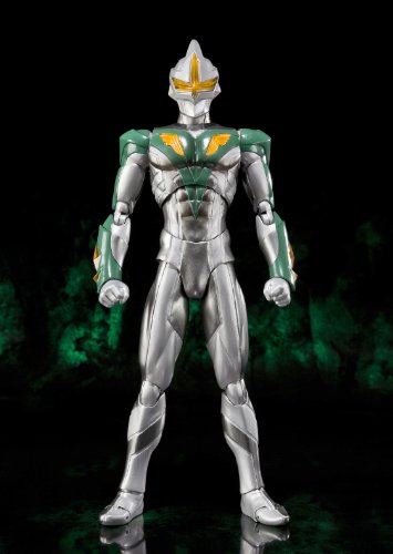 Mirror Knight Ultra-Act Ultraman Zero THE MOVIE: Choukessen! Beriaru Ginga Teikoku - Bandai