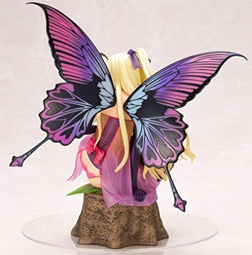 Ajisai no Yousei Anabel - Tony's Heroine Collection - 1/6 - 4 Leaves Original Character - Kotobukiya