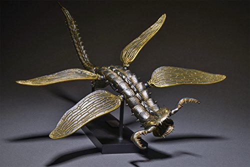 Hebikera (Iron Rust version) KT Project (KT-011) Revoltech Takeya Kaze no Tani no Nausicaa - Kaiyodo
