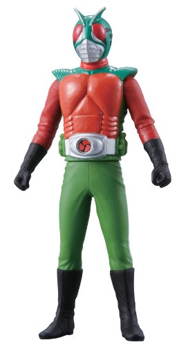 Skyrider Legend Rider Series (21), The New Kamen Rider - Bandai