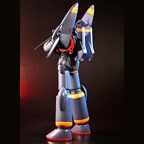 Mega Soft Vinyl "Gunbuster" Gunbuster
