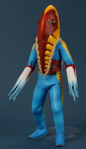 Metron Seijin Real Action Heroes (#229) Ultraseven - Medicom Toy