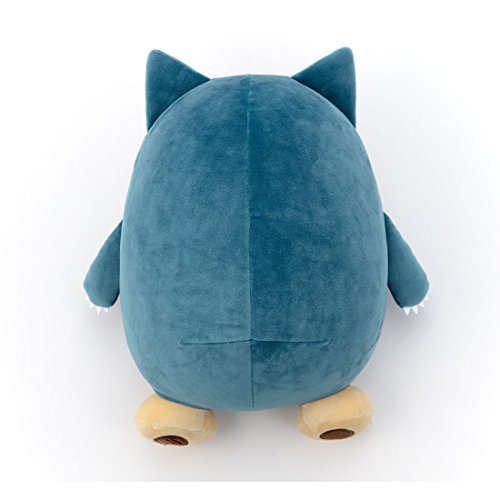 "Pokemon" Mocchi-Mocchi- Plush M Snorlax