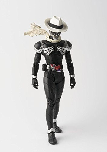 Kamen Rider Skull  S.H.Figuarts S.H.Figuarts Shinkocchou Seihou Kamen Rider x Kamen Rider Double  Decade: Movie War 2010 - Bandai