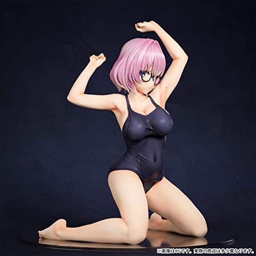Bfull Original Figure Ruby School Swimwear Ver. Pursuit Eye Type