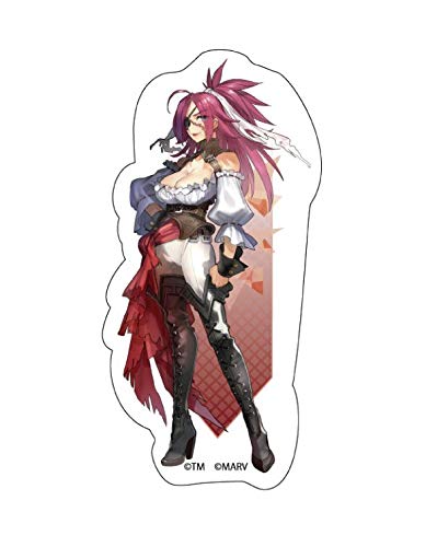 "Fate/EXTELLA LINK" Trading Acrylic Magnet B