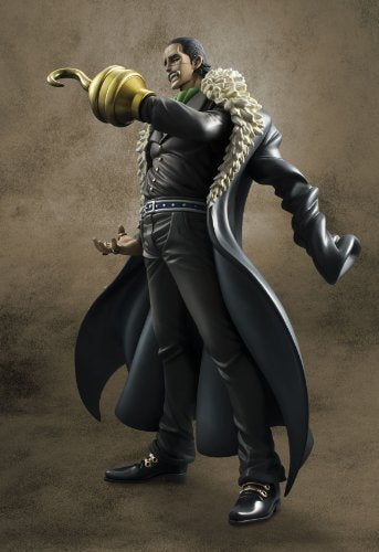 Excellent Model Portrait.Of.Pirates "One Piece" NEO-EX Crocodile Repaint Ver.