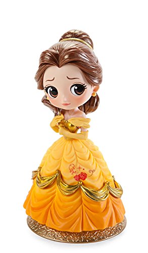 Belle Q Posket Beauty and the Beast - Banpresto