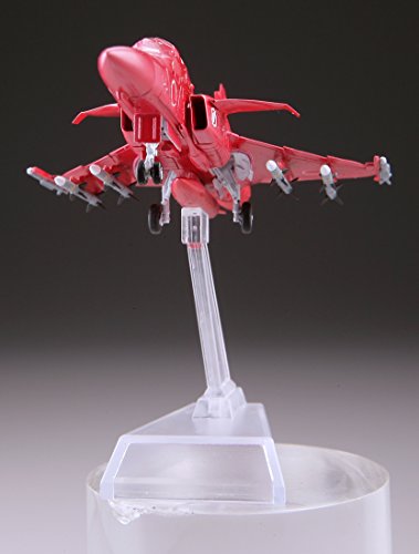 GRIPEN JAS39D - Scala 1/144 - Gimix Aircraft Series, Girly Air Force - Tomytec