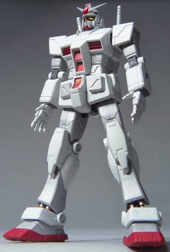 RX-78-2 Gundam 1/200 HCM Pro Roll Out Colors Ver. Kidou Senshi Gundam - Bandai