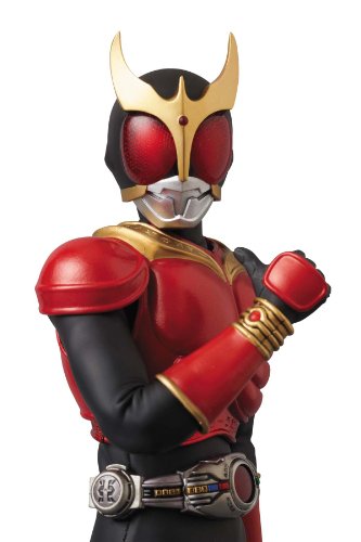 Kamen Rider Kuuga Mighty Form 1/6 Real Action Heroes (#566) Kamen Rider Kuuga - Medicom Toy
