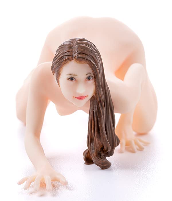 PLAMAX Naked Angel 1/20 Maki Hojo