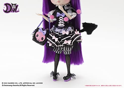 Kuromi x DAL Collaboration Doll