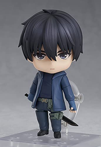"Time Raiders" Nendoroid#1642 Zhang Qiling