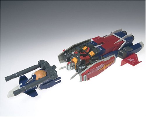 RGM-79SC GM Sniper Custom RX-78-2 Gundam 1/144 Gundam FIX 