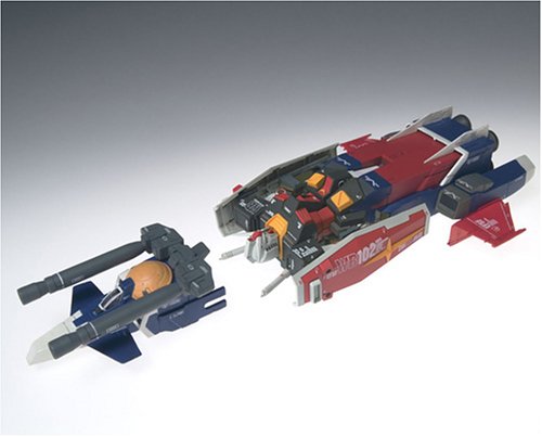 RGM-79SC GM Sniper Custom RX-78-2 Gundam 1/144 Gundam FIX Figuration (#0032) Real Type Color MSV Mobile Suit Variations - Bandai