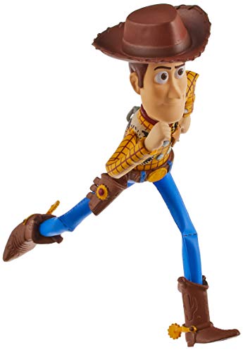 Woody Ultra Detail Figure (No.501) Toy Story 4 - Medicom Toy