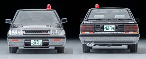 1/64 Scale Tomica Limited Vintage NEO TLV-NEO "Abunai Deka" Vol. 10 Nissan Skyline 4-door HT GT Passage Twin Cam 24V