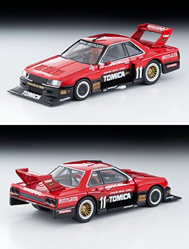 1/64 Scale Tomica Limited Vintage NEO TLV-N Tomica Skyline Super Silhouette 1982
