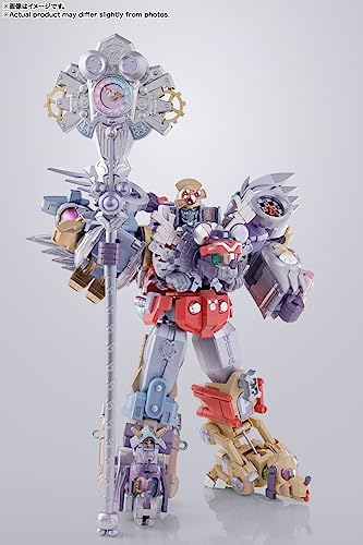 Chogokin Super Magic Combination King Robo Mickey & Friends Disney 100 Years of Wonder