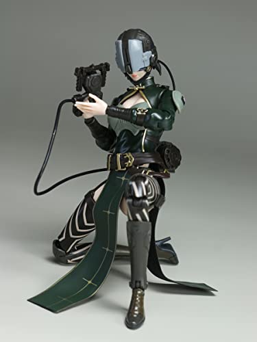 DODOWO "INCARNATION" FANDI BRINGER OF THE LIGHT 1/12 SCALE PLASTIC MODEL KIT