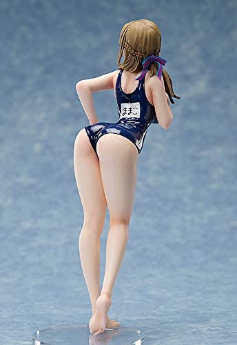 Ami tua madre e i suoi attacchi multi-bersaglio a due colpiti? - Costume da bagno scolastico di Oosuki Mamako Ver. (Liberazione)