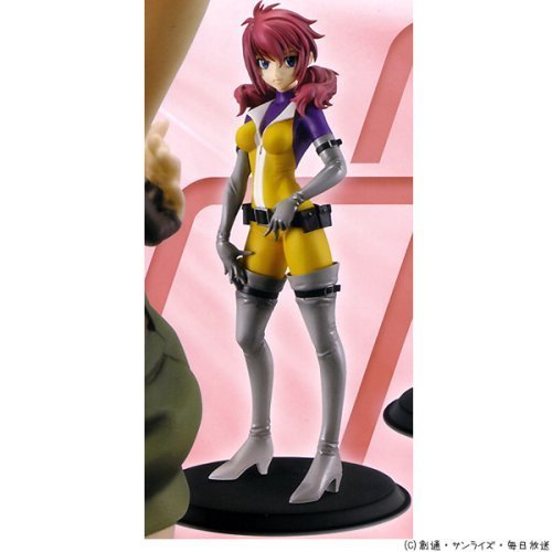 Feldt Grace (DX Heroine Figure 3 B version) Kidou Senshi Gundam 00 - Banpresto