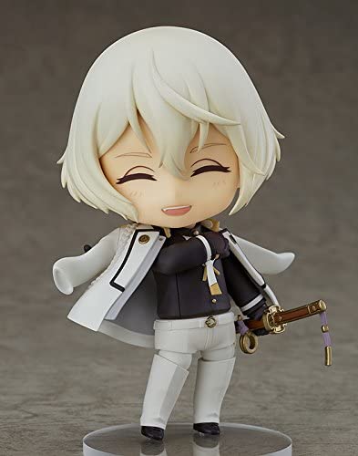 *Resale* "Touken Ranbu -ONLINE-" Nendoroid#841 Higekiri (Orange Rouge)