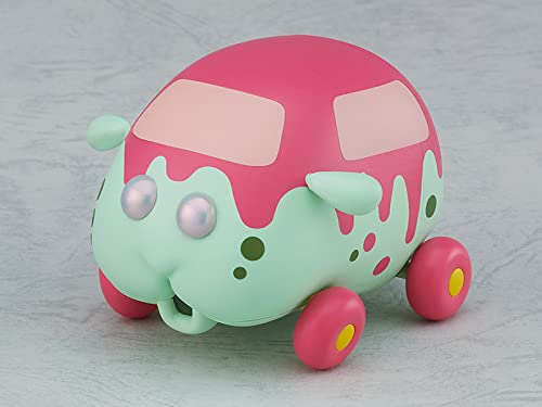 Moderoid "PUI PUI Molcar" Molcar Zombie Shiromo