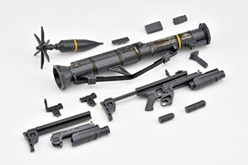 Diocolle Combat Weapons <DCML05> Launcher Set B