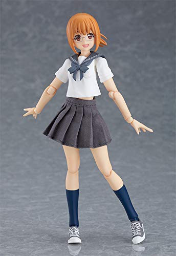 "figma Styles" figma#497 Sailor Outfit Body Emily