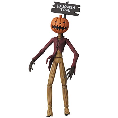 Jack Skellington Ultra Detail Figure (No.278) The Nightmare Before Christmas - Medicom Toy