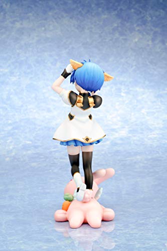 Mint Blancmanche - 1/7 scale - Galaxy Angel - Broccoli