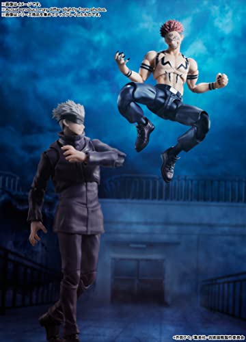 S.H.Figuarts "Jujutsu Kaisen" Sukuna