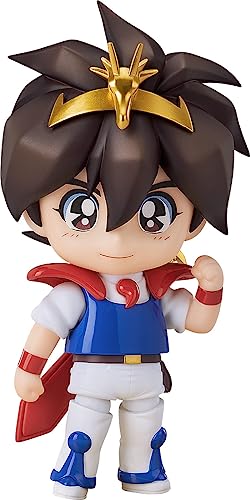 Nendoroid "Mashin Hero Wataru" Ikusabe Wataru