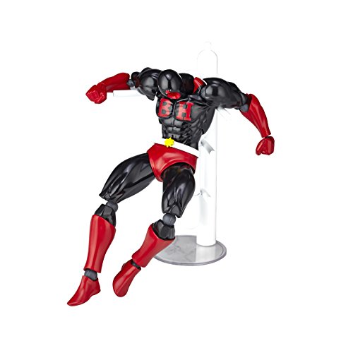 Black Hole Revolmini (rm-007) Revoltech Kinnikuman - Kaiyodo